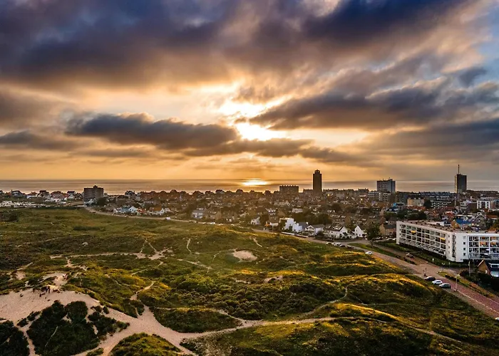 Apartment Stop & 2 Zandvoort