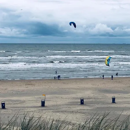 Stop & 2 Apartamento Zandvoort