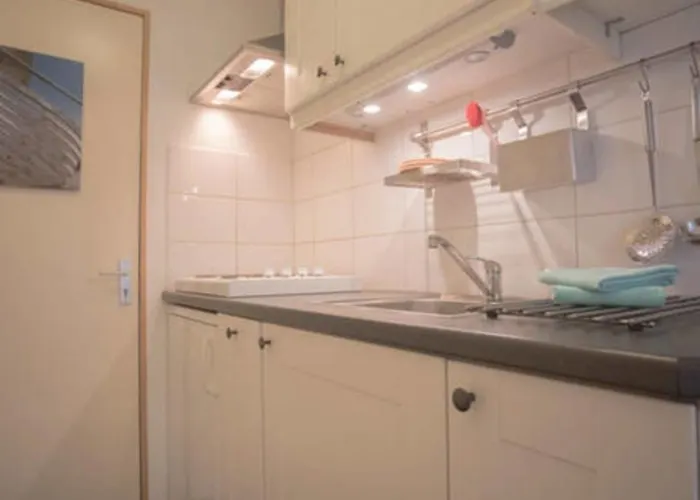 Stop & 2 Apartamento Zandvoort