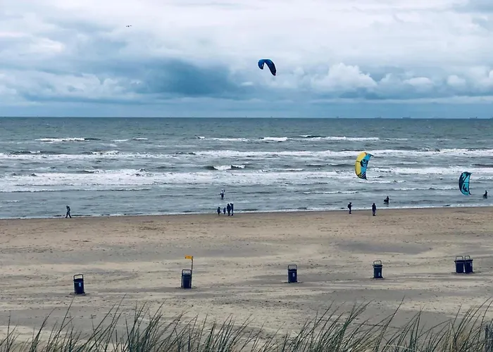 Stop & 2 Apartamento Zandvoort