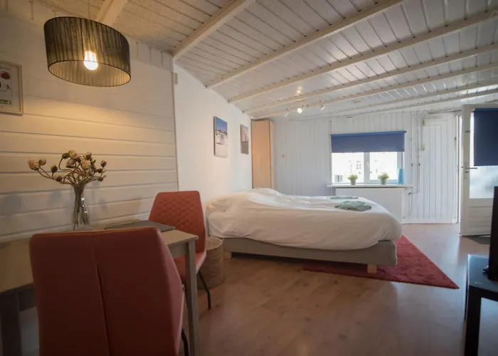 Stop & 2 Apartamento Zandvoort